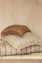 De Oh My Gee Kussenhoes - Bruin - 40x40