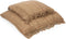 De Oh My Gee Kussenhoes - Bruin - 40x40
