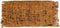 De Oh My Gee Kussenhoes - KaneelB - 30x50