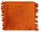 De Oh My Gee Kussenhoes - Roest Fluweel - 40x40