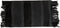 De Oh My Gee Kussenhoes - Zwart Fluweel - 30x50