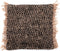 De Oh My Gee Kussenhoes - Zwart Koper - 40x40