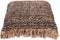 De Oh My Gee Kussenhoes - Zwart Koper - 40x40