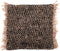 De Oh My Gee Kussenhoes - Zwart Koper - 40x40