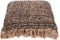 De Oh My Gee Kussenhoes - Zwart Koper - 40x40