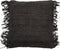 De Oh My Gee Kussenhoes - Zwart Marine - 40x40