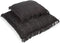 De Oh My Gee Kussenhoes - Zwart Marine - 40x40