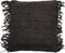 De Oh My Gee Kussenhoes - Zwart Marine - 40x40