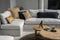 De Oh My Gee Kussenhoes - Zwart Marine - 40x40