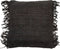 De Oh My Gee Kussenhoes - Zwart Marine - 40x40