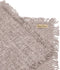 De Oh My Gee Placemat - Parel Grijs - Set van 4