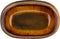 De Ovale Comporta Kom - L - Set van 4