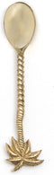 De Palm Tree theelepel - Goud