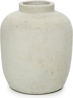 De Peaky Vaas - Beton - L
