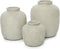 De Peaky Vaas - Beton - L