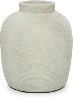 De Peaky Vaas - Beton - M