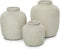 De Peaky Vaas - Beton - M