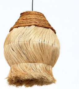 De Pencil Skirt Hanglamp - Naturel