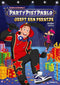 De Pieten van Sinterklaas 1 - Party Piet Pablo geeft een feestje