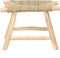 De Porto Seagrass Stoel - Naturel - M