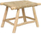 De Porto Seagrass Stoel - Naturel - M