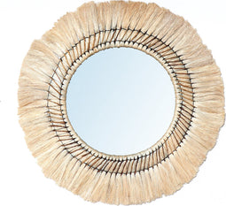 De Pretty Blond Spiegel - Naturel - L