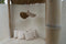De Qubba Hanglamp - Naturel - L