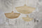 De Qubba Hanglamp - Naturel - L