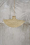 De Qubba Hanglamp - Naturel - M