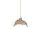 De Qubba Hanglamp - Naturel - M