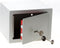 De Raat Compact Safe - Privékluis - 15x20x17 cm - 081005401
