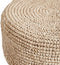 De Raffia Barstoel