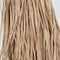De Raffia Cowrie Shell Sleutelhanger