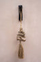 De Raffia Driftwood Hangdecoratie