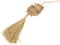 De Raffia Driftwood Hangdecoratie