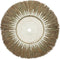 De Raffia Macrame Muurdecoratie - Naturel Wit