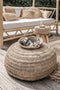 De Raffia Mand - Naturel - S