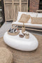 De Raffia Mand - Naturel - S