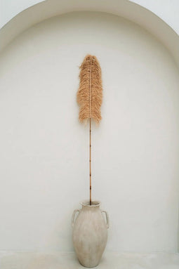 De Raffia Palmeira - Natuurlijk