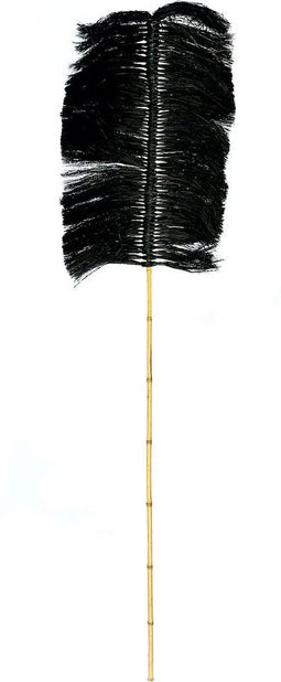 De Raffia Palmeira - Zwart