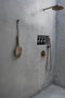 De Raffia & Schelpen Hangdecoratie - Crème Naturel