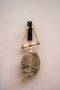 De Raffia Triangle Hangdecoratie