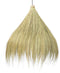 De Rayung Hut Hanglamp - Naturel - L