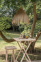 De Rayung Hut Hanglamp - Naturel - L