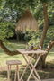 De Rayung Hut Hanglamp - Naturel - M