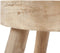 De Rhodes Bijzettafel - Naturel