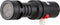 De RØDE VideoMic Me-L is een compacte, lichtgewicht microfoon voor kristal heldere geluidsopnames, speciaal voor iPhone en iPad