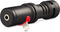 De RØDE VideoMic Me-L is een compacte, lichtgewicht microfoon voor kristal heldere geluidsopnames, speciaal voor iPhone en iPad