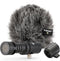 De RØDE VideoMic Me-L is een compacte, lichtgewicht microfoon voor kristal heldere geluidsopnames, speciaal voor iPhone en iPad