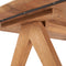 De Saint Croix Eettafel - Binnen